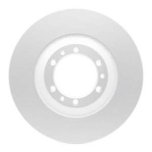 Acura SLX Brake Rotor (1) - Front - R1 Concepts - GeoSPEC Coated - `92-`02